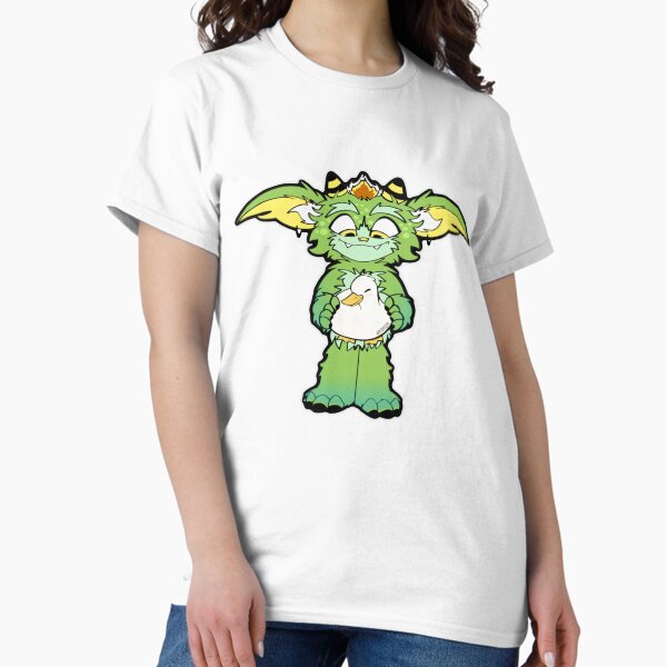 NeuroGremlin!! (With Duck) T-Shirt