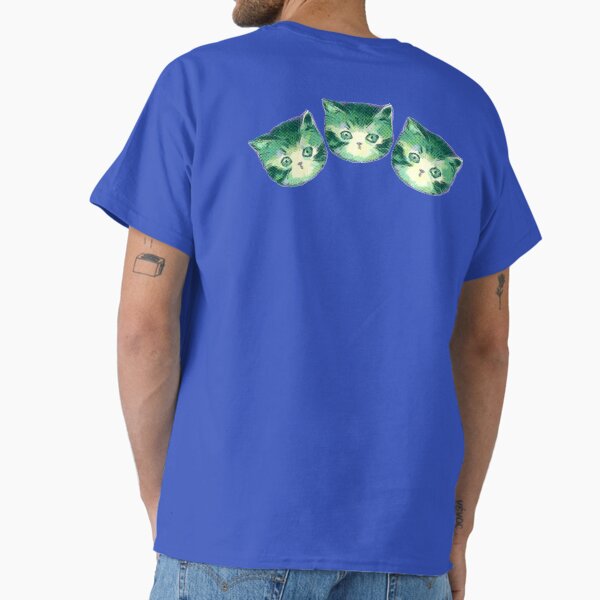 Boris Pavlikovsky Cat Shirt T-Shirt