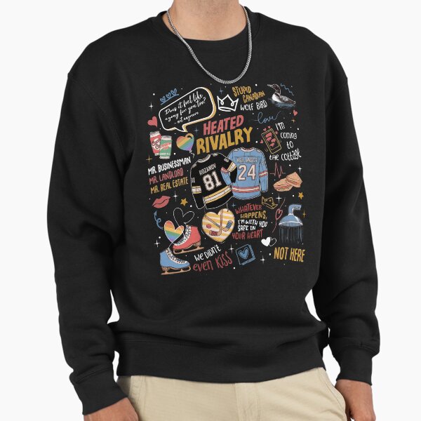 Heated Rivalry Sweatshirt