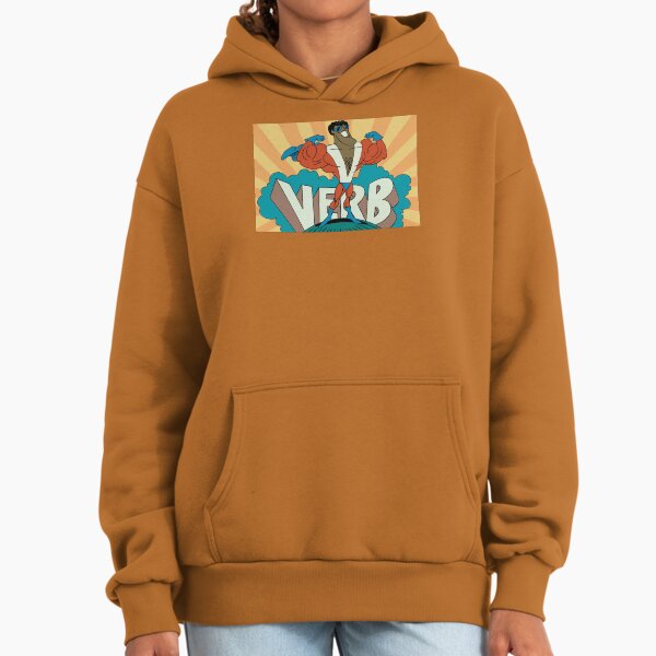 Verb! Hoodie