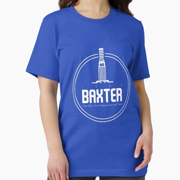 Fantastic Four — Baxter Building T-Shirt