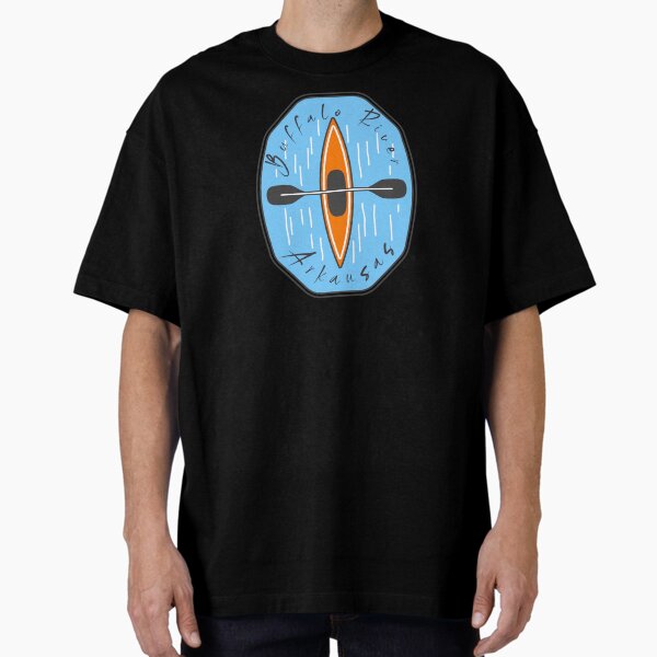 Buffalo River Arkansas T-Shirt