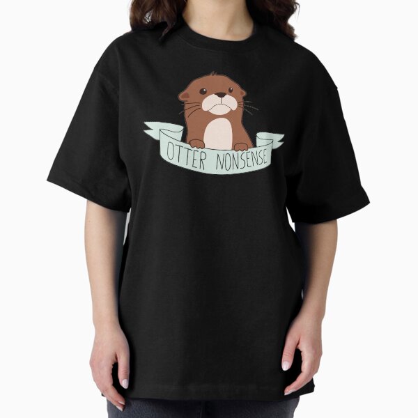 Otter Nonsense T-Shirt