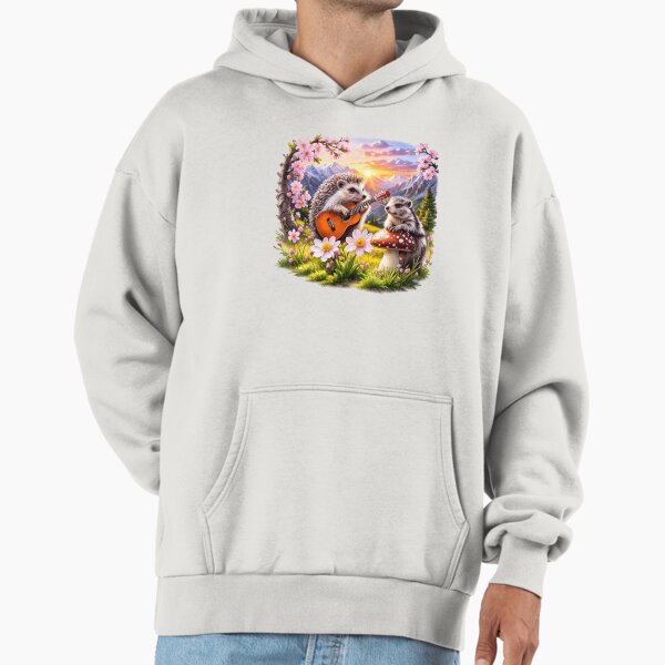 Early spring Hoodie