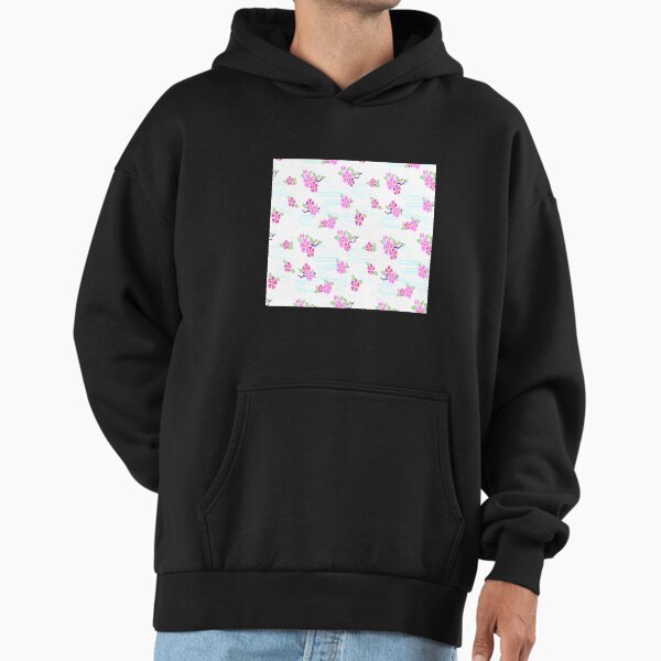 Cherry Blossom pattern Hoodie