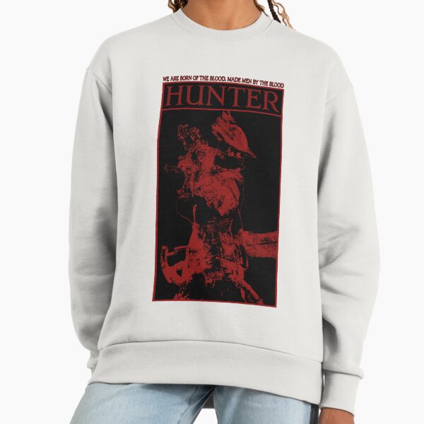 Bloodborne, Soulsborne, Dark Fantasy Sweatshirt