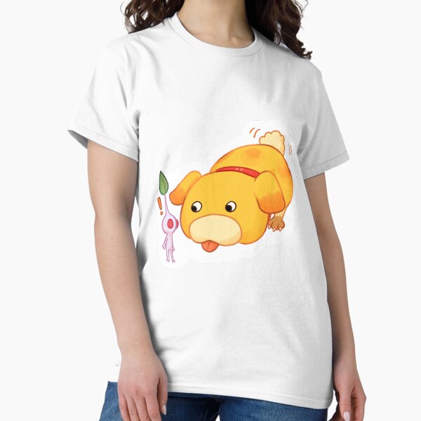 Oatchi and pikmin T-Shirt