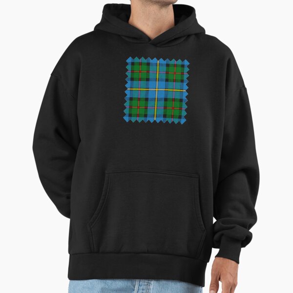 Clan MacLeod Hunting Tartan Hoodie