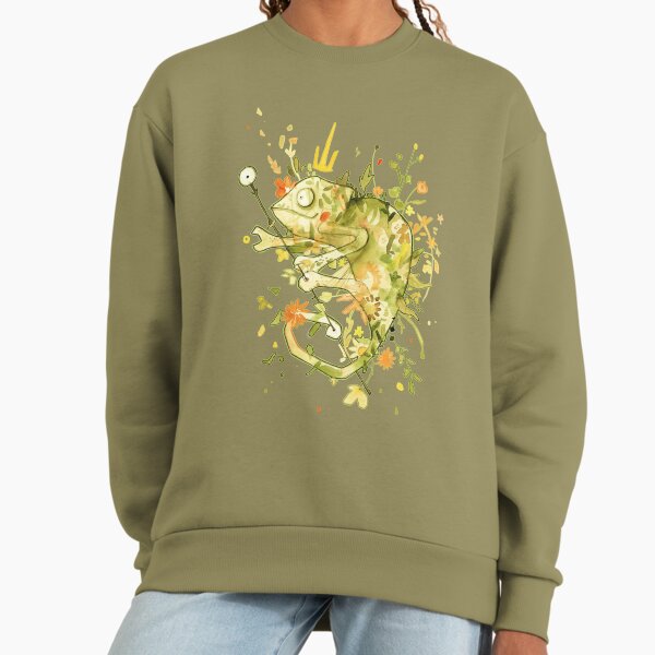 Rey del camuflaje Sweatshirt