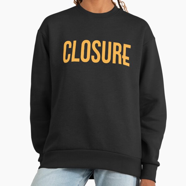 Entergalactic Closure Hoodie Kid Cudi Netflix Film and New Album Sweatshirt