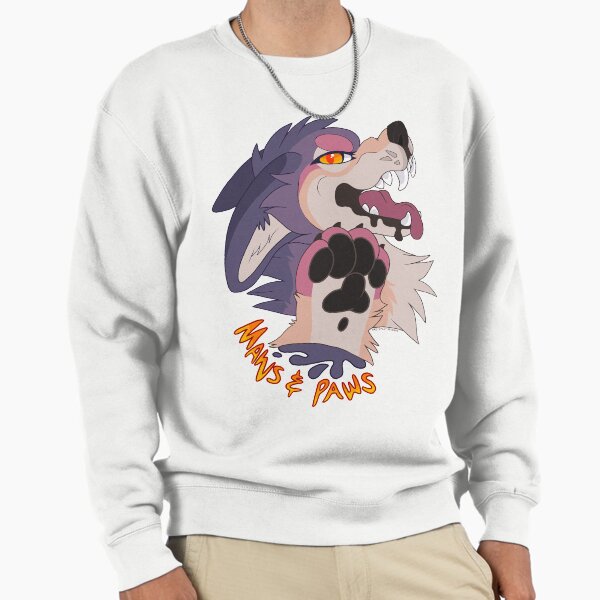 Maws and Paws Sweatshirt