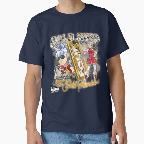 Gold Ship Loko The Gold Standard 12000000000 Horse T-Shirt