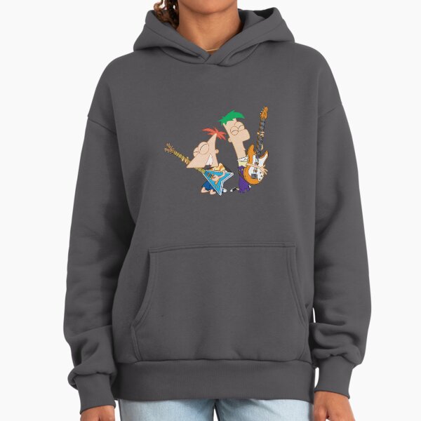 Phineas and Ferb Hoodie