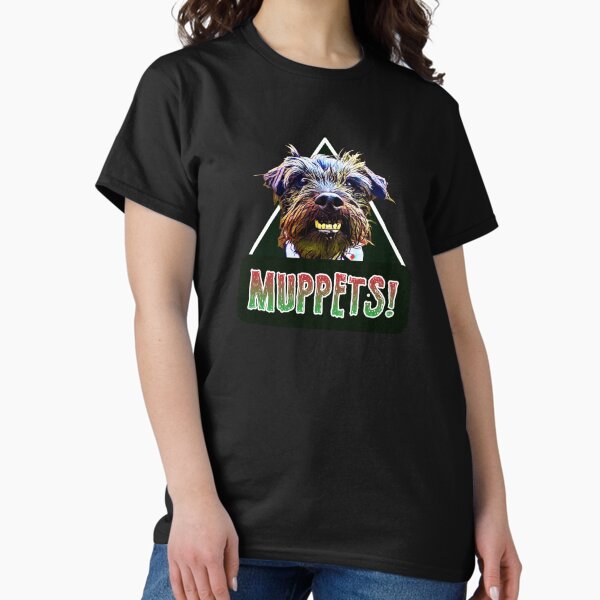 Ted Knows T-Shirt