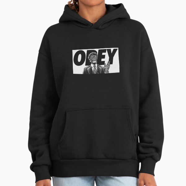 They Live, John Carpenter, Cult Classic Hoodie