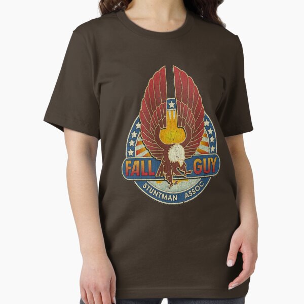 Fall Guy Stuntman Association T-Shirt