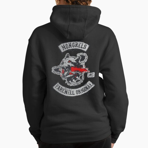 MONGREL FAREWELL ORIGINALS Hoodie