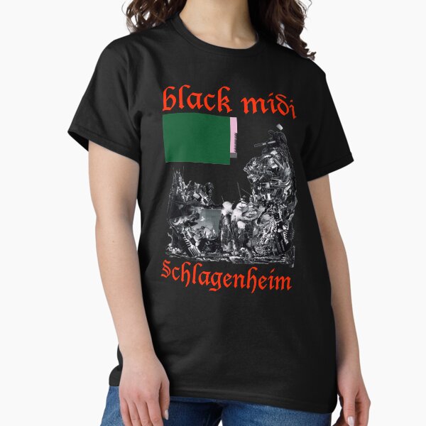 The result of midi T-Shirt