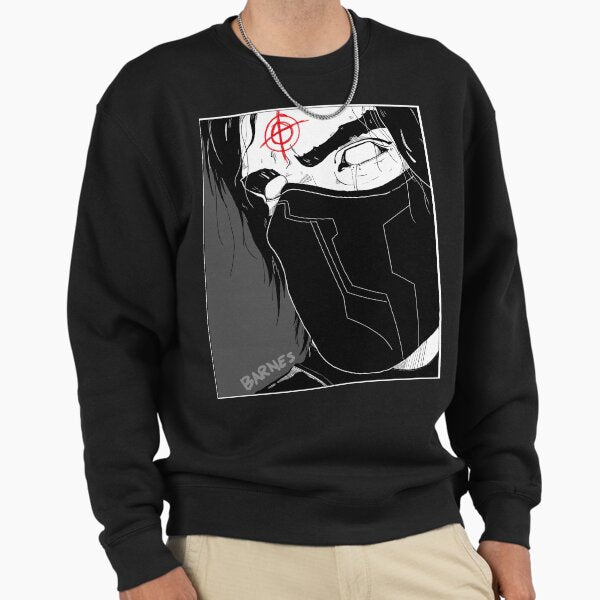The Winter Soldier Sweatshirt