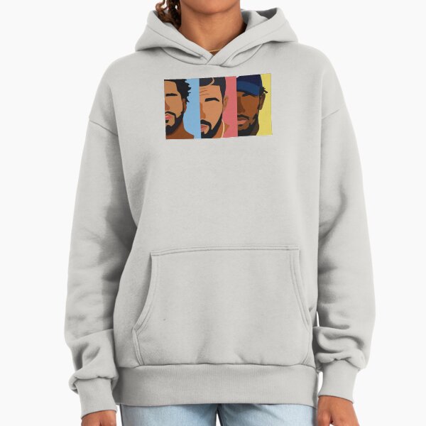 Drake, J Cole, Kendrick Lamar Shirt Hoodie