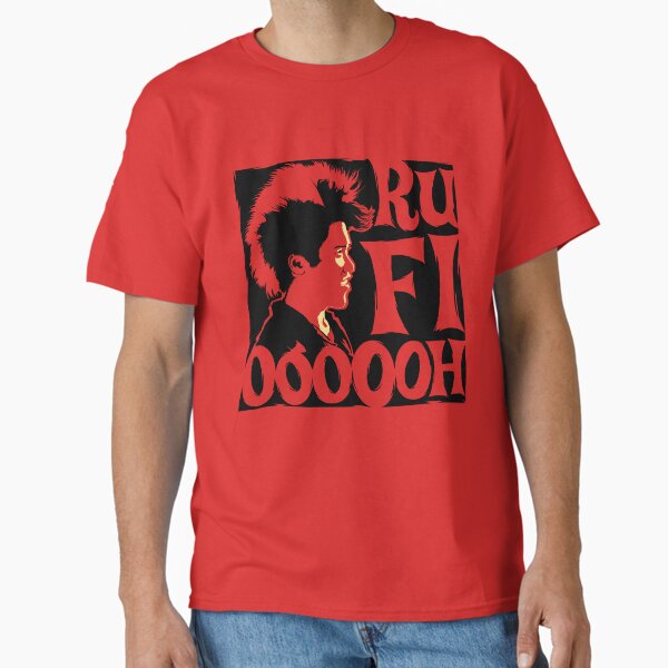 Rufio (Hook) T-Shirt