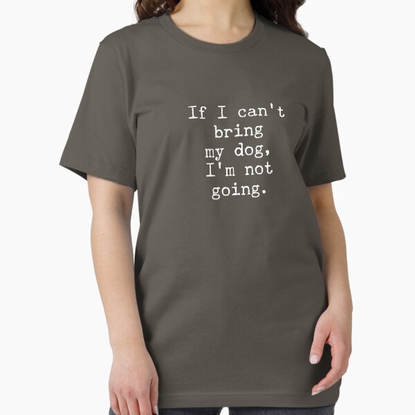 I love my dog! T-Shirt