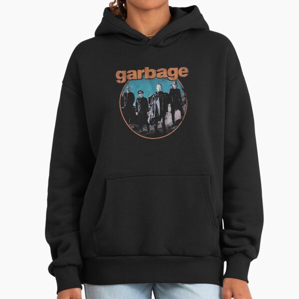 Garbage Music Band Hoodie