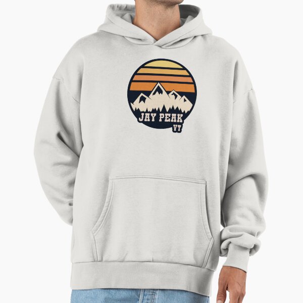 Jay Peak Vintage Hoodie