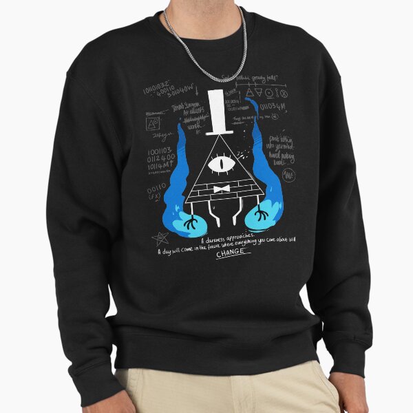 A darkness approaches Sweatshirt