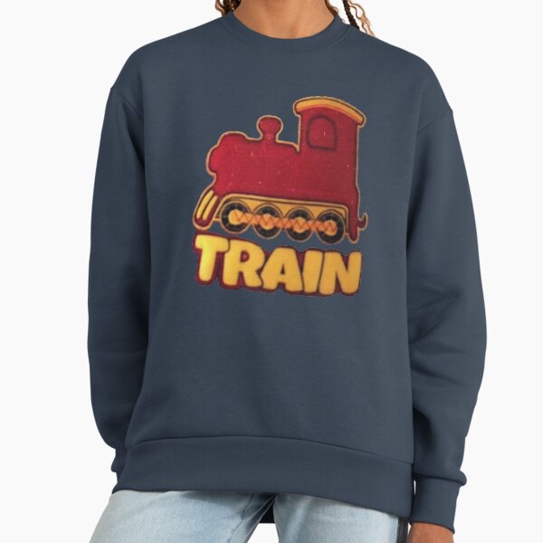 Goldberg's Train Sweatshirt