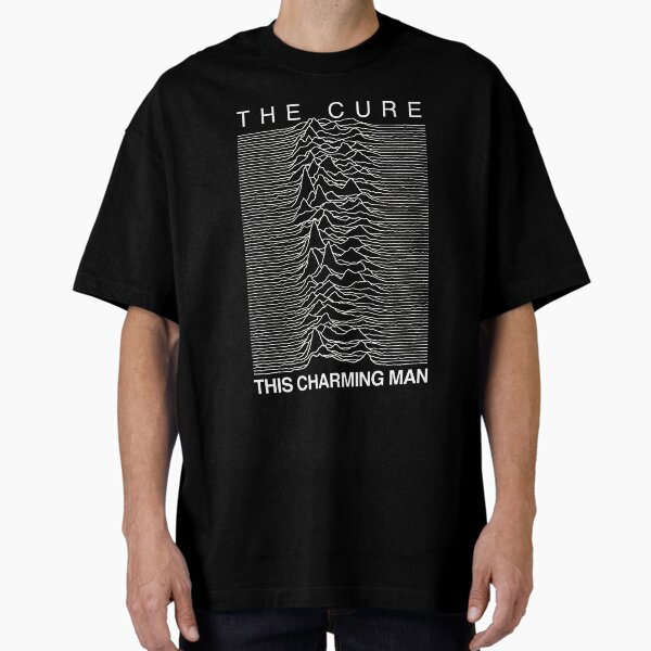 Rock Band Cure This Charming Man T-Shirt