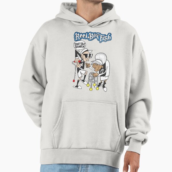 Reel Big Fish American Ska Punk Band Hoodie