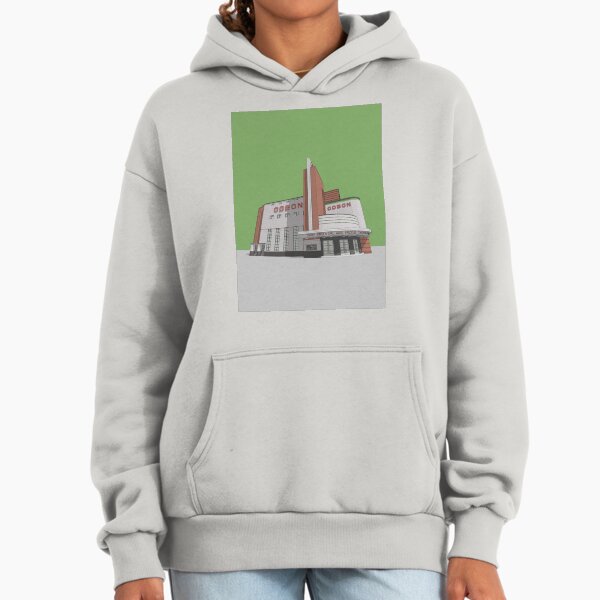 ODEON Cinema, Sutton Coldfield - 1936 Hoodie