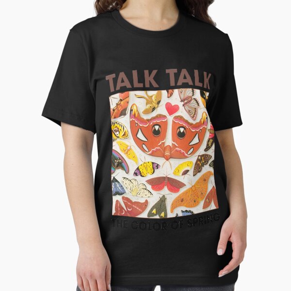 Talk Talk Band The Color Of Spring T-Shirt