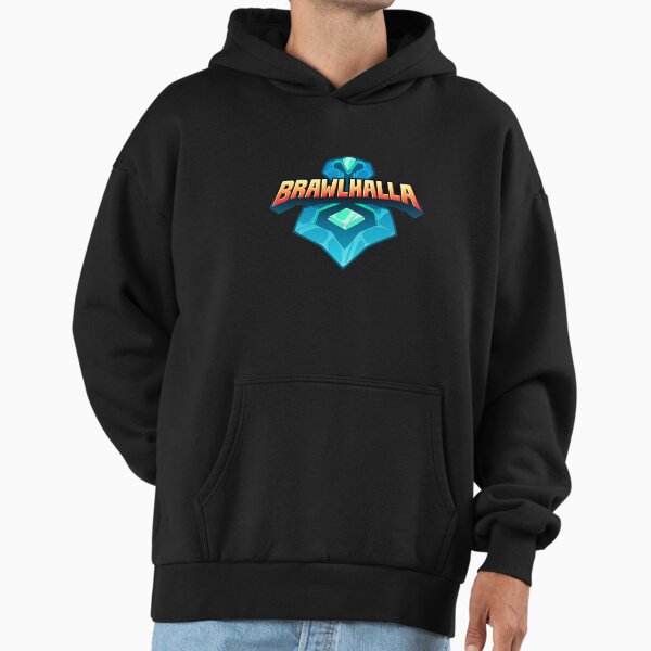 Brawlhalla logo Hoodie