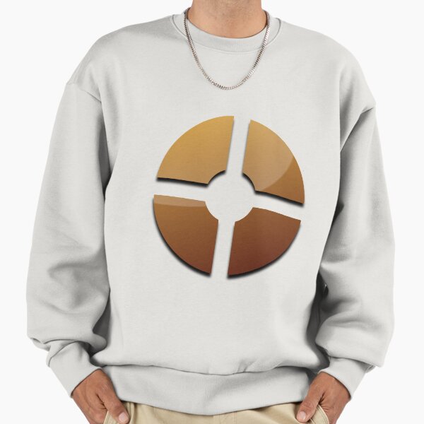 Team Fortress 2 - TF2 - Logo Sweatshirt