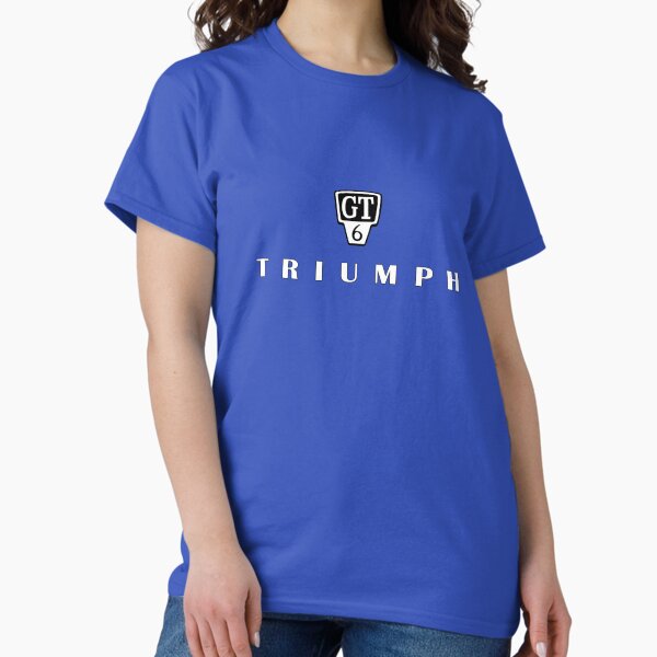 Triumph GT6 MKI - Rear Badging T-Shirt