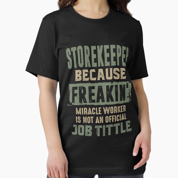Storekeeper T-Shirt