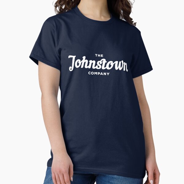 The Johnstown Company (studio alt) - Inspired by 'The River' (unofficial) T-Shirt