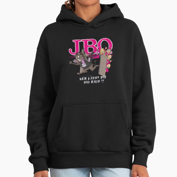 J.B.O Bands Art Funny Hoodie