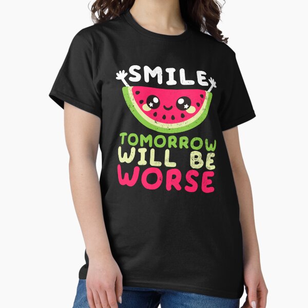Watermelon smile T-Shirt