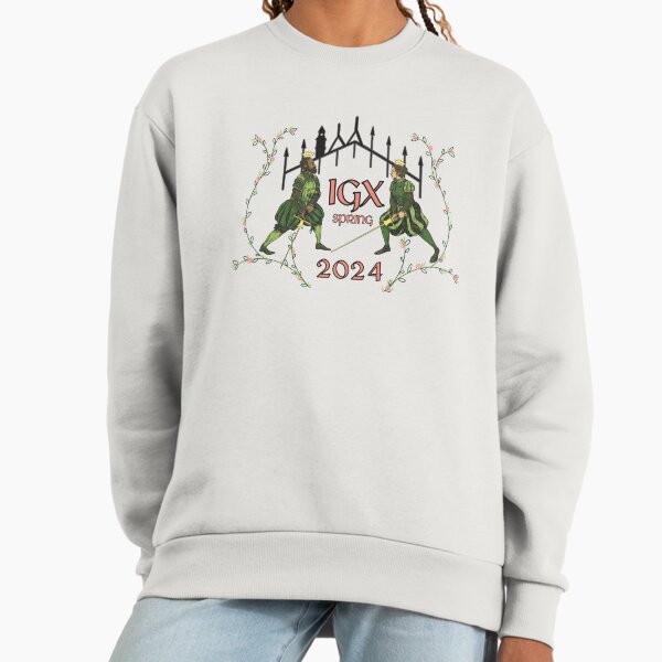 Iron Gate Exhibition Spring 2024 Shirt Sweatshirt