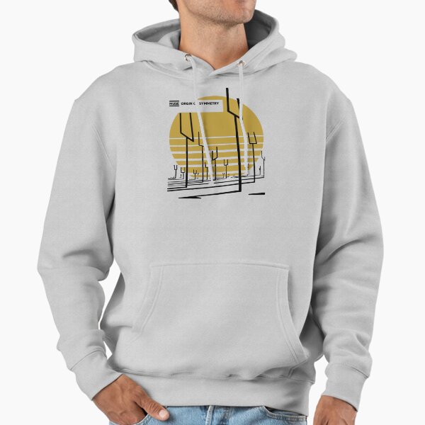 Muse Merch Symmetry Dot Shirt Hoodie