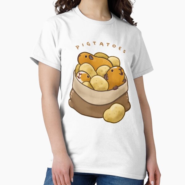 Pigtatoes T-Shirt