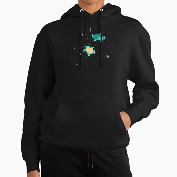 Space Turtles Hoodie