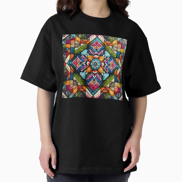 Quilt block T-Shirt