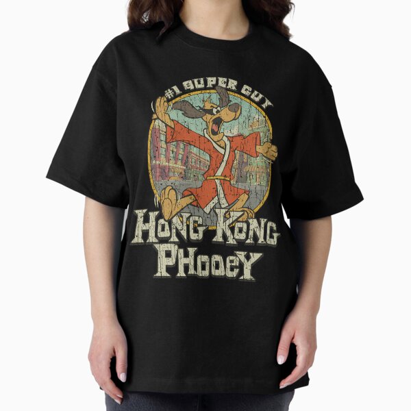 Hong Kong Phooey 1974 T-Shirt