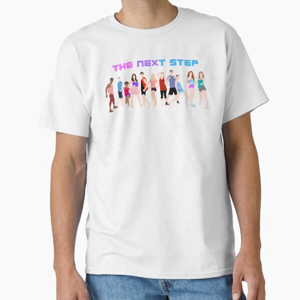 The next step main theme T-Shirt