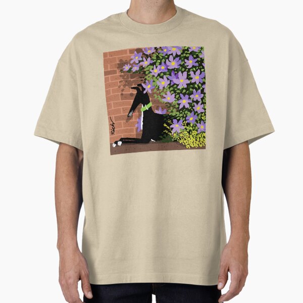 In the Shade of the Clematis T-Shirt