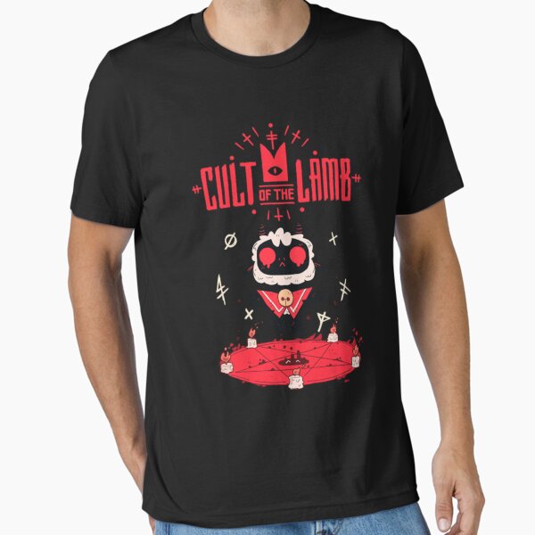 Cult Of The Lamb T-Shirt